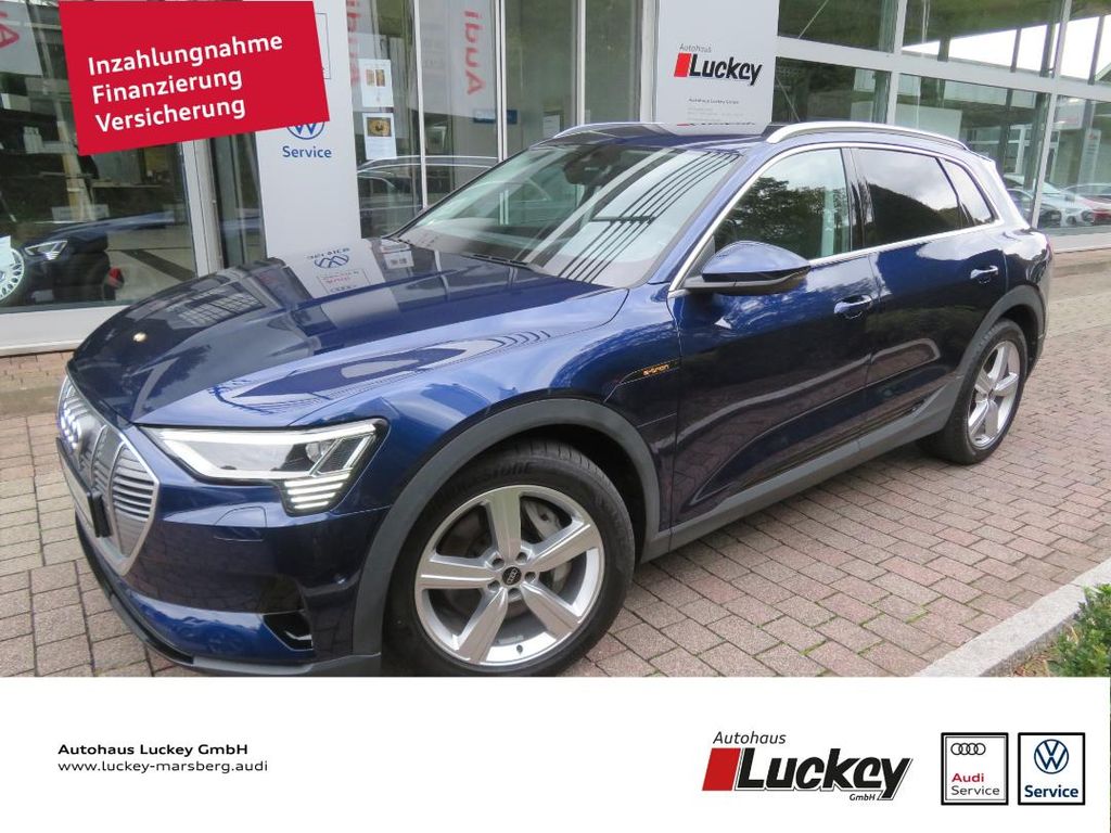 Image of Audi e-tron
