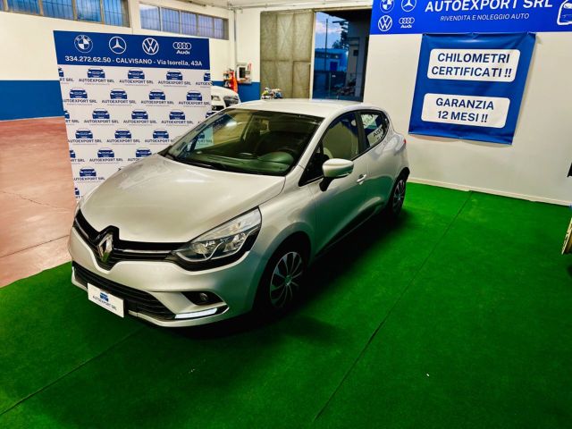 Renault Clio dCi 90 CV /2019/ok neopatent/74.000