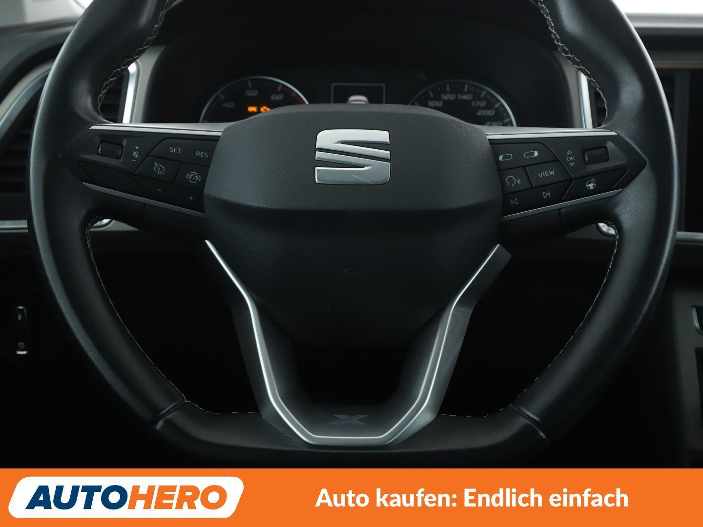 SEAT Ateca 1.5 TSI ACT Xperience*LED*TEMPO*PLA*CAM*, миниатюра 17