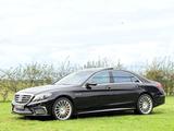 Mercedes-Benz S 65 AMG Lang - Keramisch - Kühlschrank - Chau - Mercedes-Benz: C 65 AMG