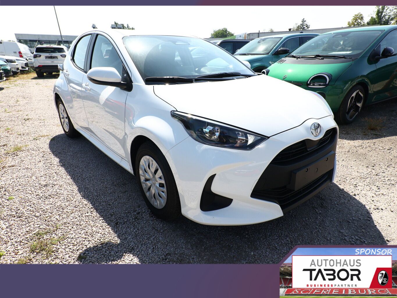Toyota Yaris Kam ACC CarPlay/Android UVP-23%* imagem 2