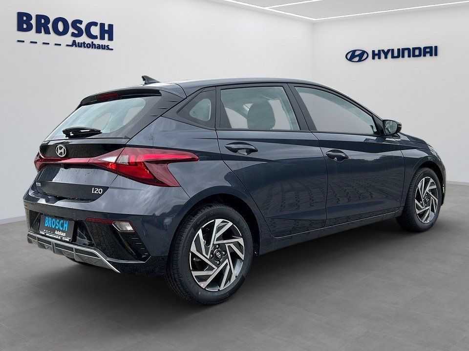 Fahrzeugabbildung Hyundai i20 MY25 1.0T TREND TZ NAV+KAMERA+PDC+QI+CARPLAY