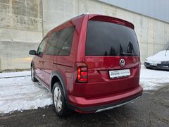 VW Caddy Alltrack 2.0TDI  Parlenkassistent Tempomat