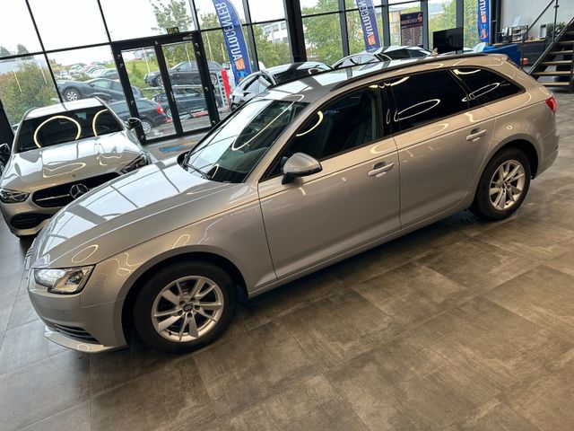 Audi A4 *TEMPO*KLIMA*SZHZ*TÜV-0128*NAVI*TEMPOMAT