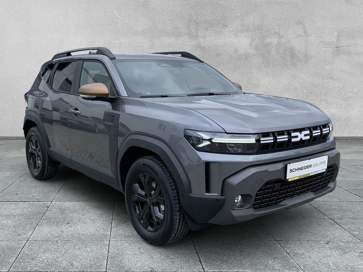 Dacia Duster - Bild 7
