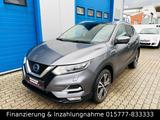 Nissan Qashqai Navi Sitzheizung Panorama - Nissan Qashqai