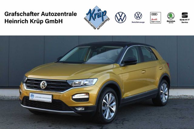 Volkswagen T-Roc 1.0 TSI Style