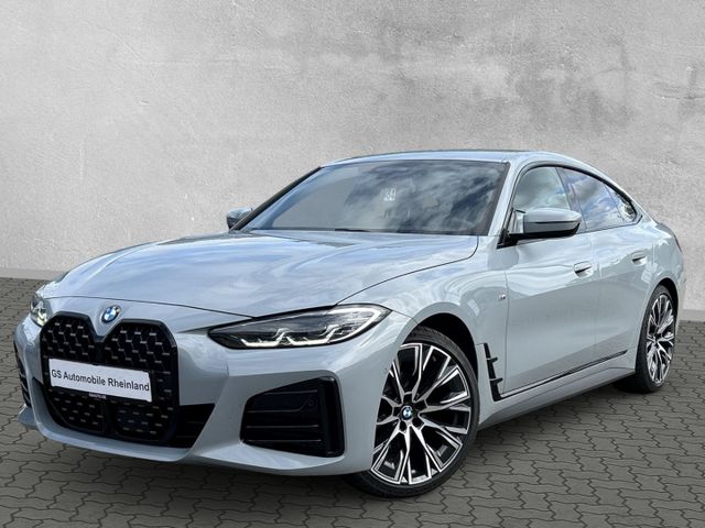 BMW 420 Gran Coupe dxDrive SpAut.M-SPORT ACC AHK 20′