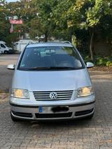 Volkswagen VW Sharan 7 sitzer 2.0 Diesel - Volkswagen Sharan