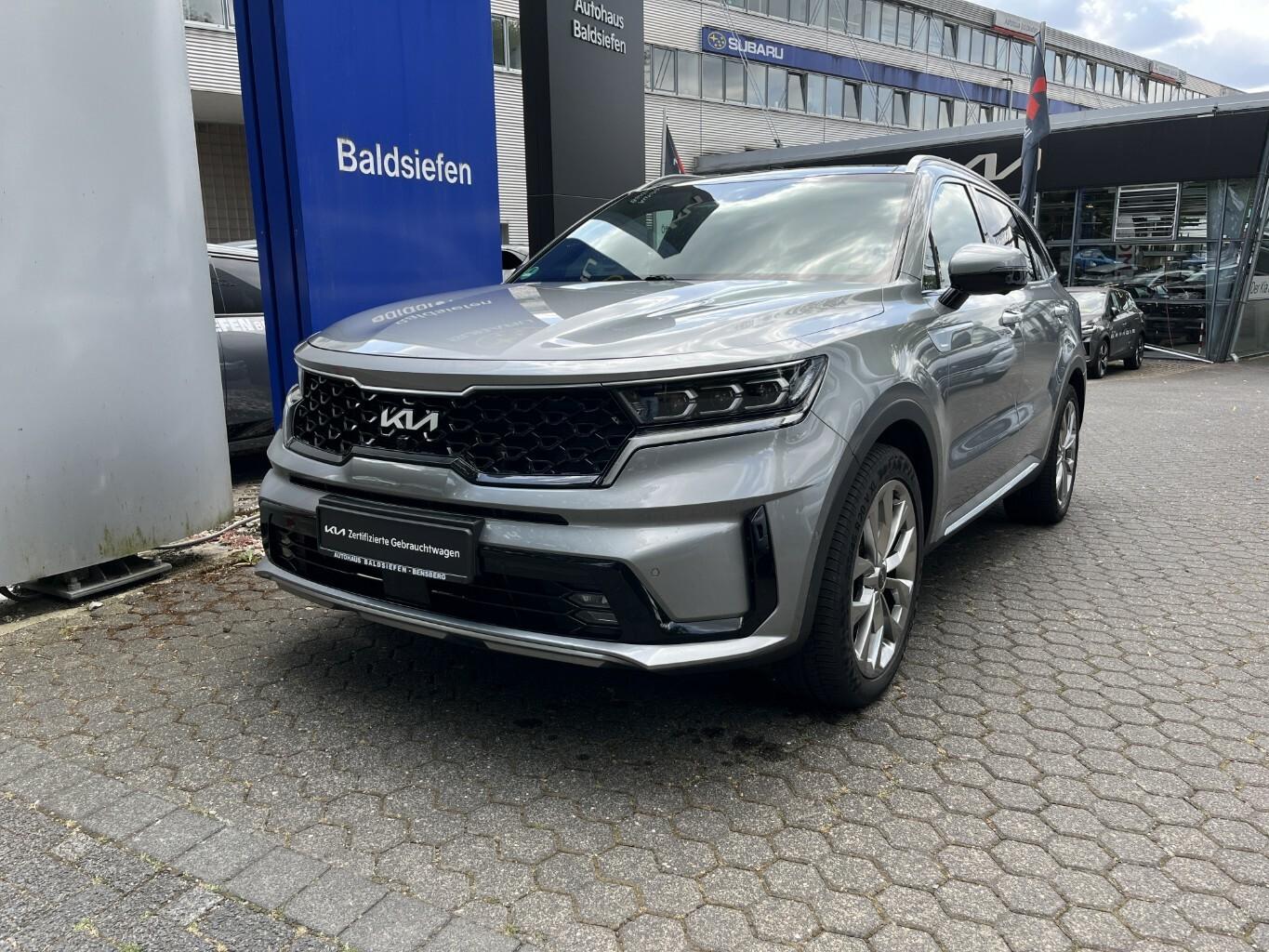 Kia Sorento Platinum 4WD 6 Sitzer AHK