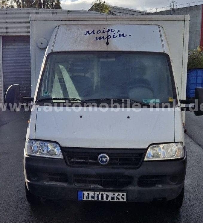 Fiat Ducato Foodtruck/Verkaufswagen - ohne TÜV