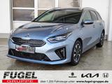Kia Ceed Sportswagon 1.6 GDI PHEV Spirit LED|Navi|4x - Kia cee'd Sportswagon Plug-in Hybrid (PHEV) Gebrauchtwagen