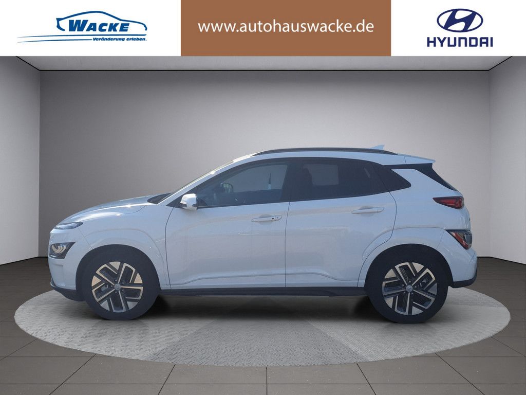 Hyundai KONA Elektro — fotografia 3