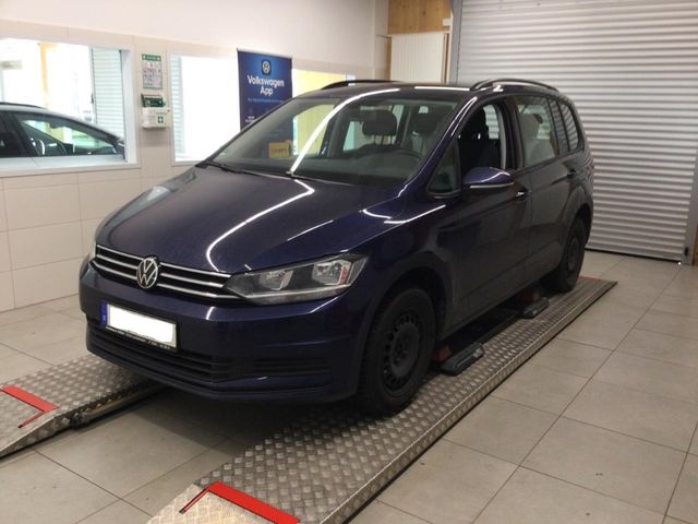 Volkswagen Touran 1.5 TSI Comfortline 7Sitze ACC AHK NAVI