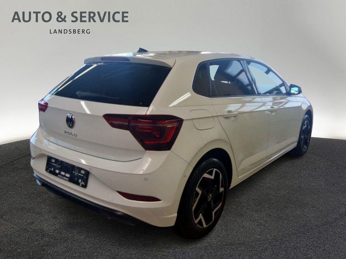 Volkswagen Polo 1.0 TSI Edition 50 Jahre 5-Gang, миниатюра 3