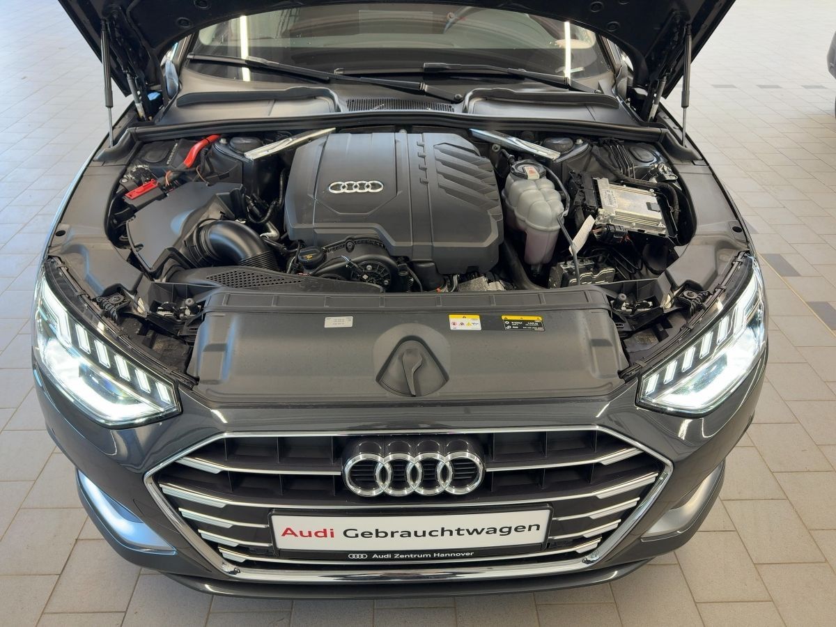 Audi A4 - Bild 20