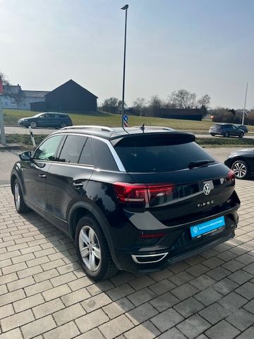 T-Roc 2.0 TDI Sport R-Line DSG 4Motion LED PANO