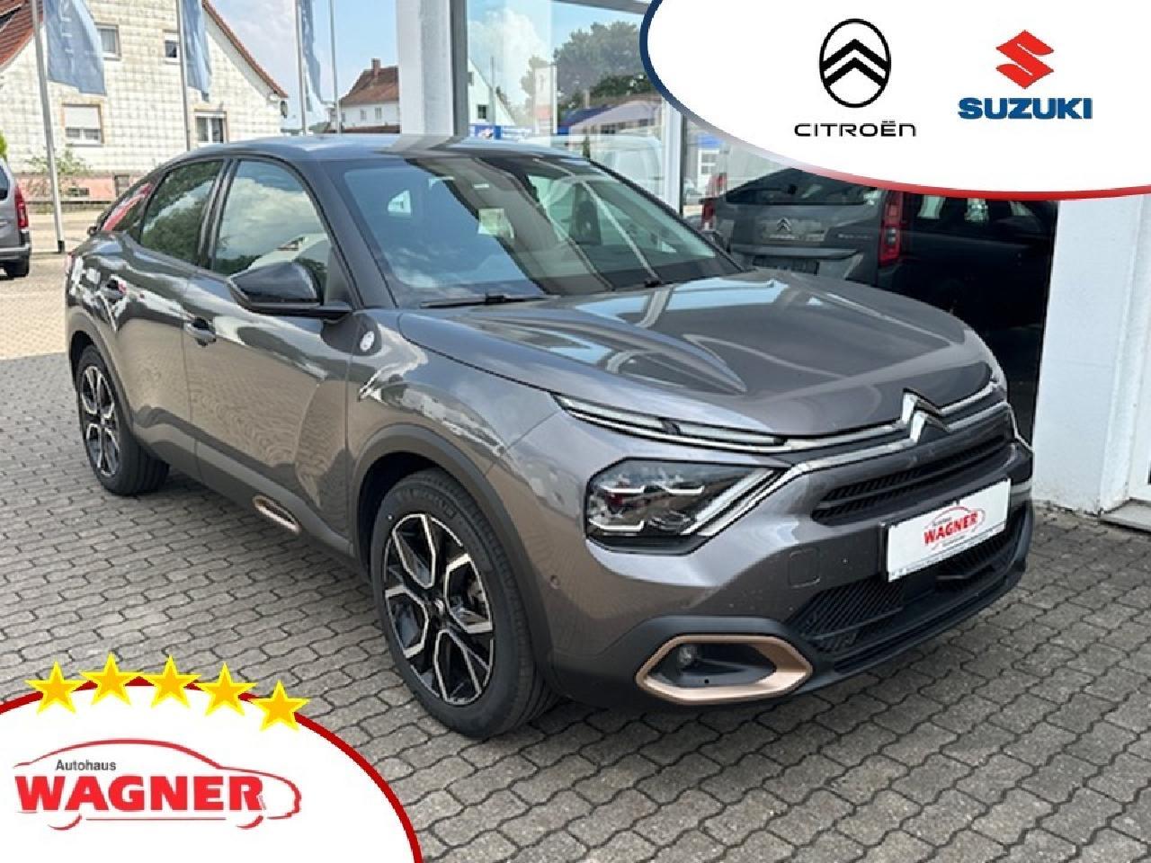Citroën ë-C4