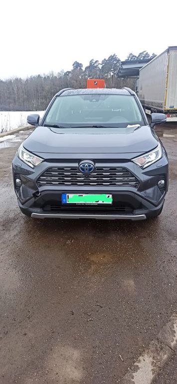 Image of Toyota RAV 4