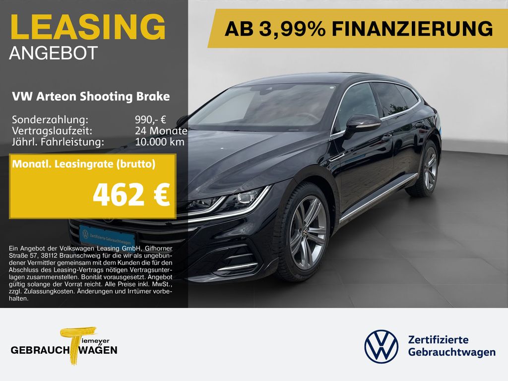 Image of Volkswagen Arteon