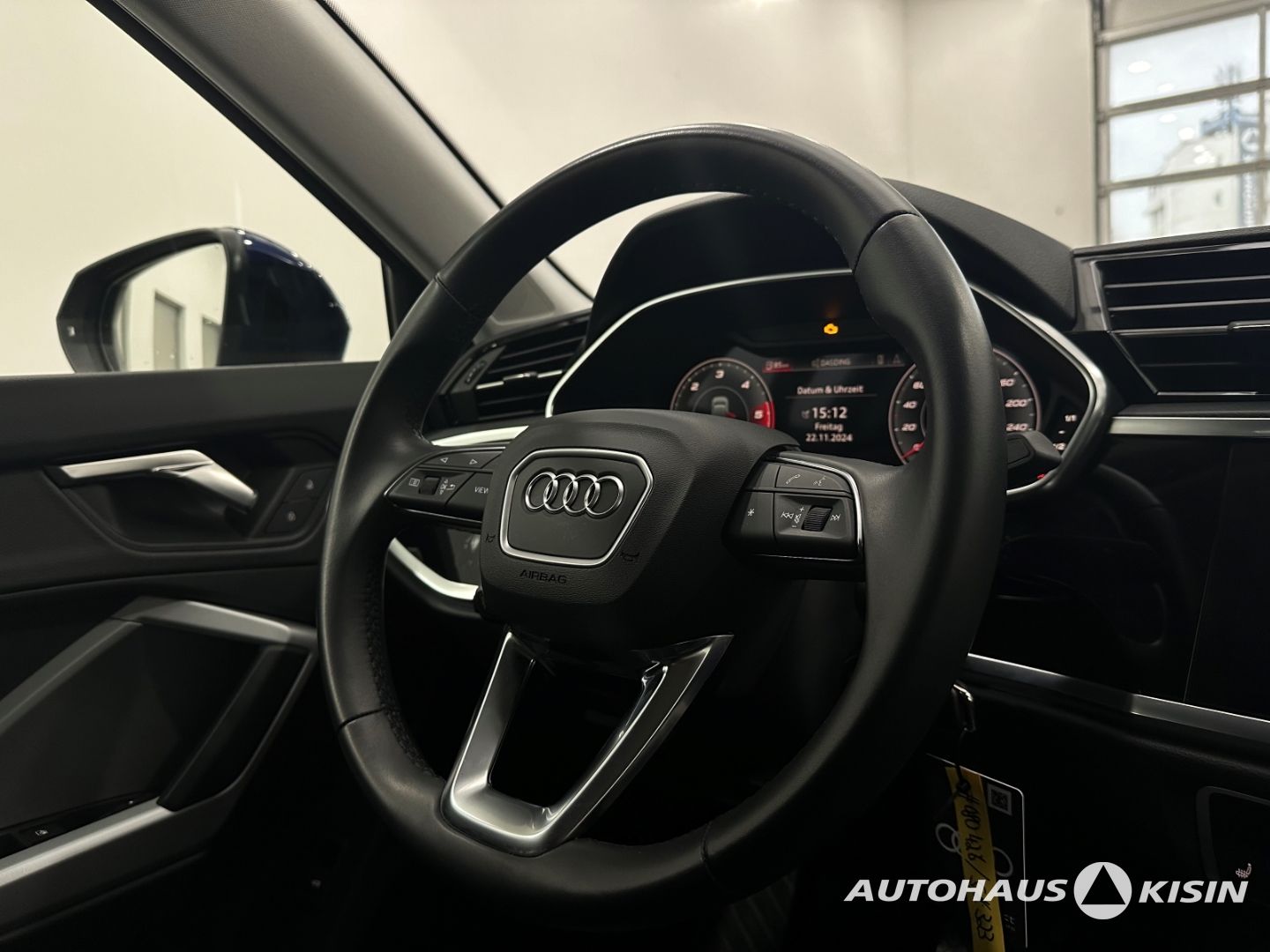 Audi Q3 Sportback 35 TDI 2.0 /Navi /CarPlay /CAM foto 7