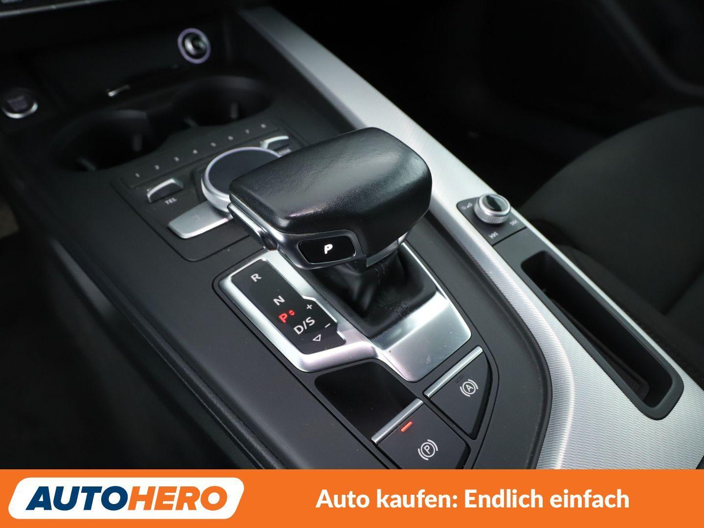 Audi A4 2.0 TFSI ultra Sport Aut.*S-LINE*BI-XENON*PDC