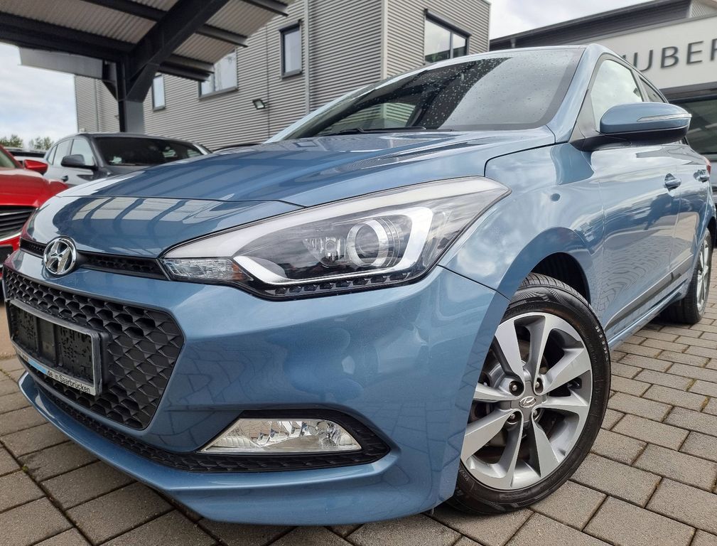 Image of Hyundai i20