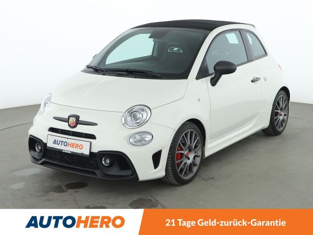 Abarth 695C 1.4 Turbo Aut.*NAVI*PDC*BEATS*KLIMA*CAM*