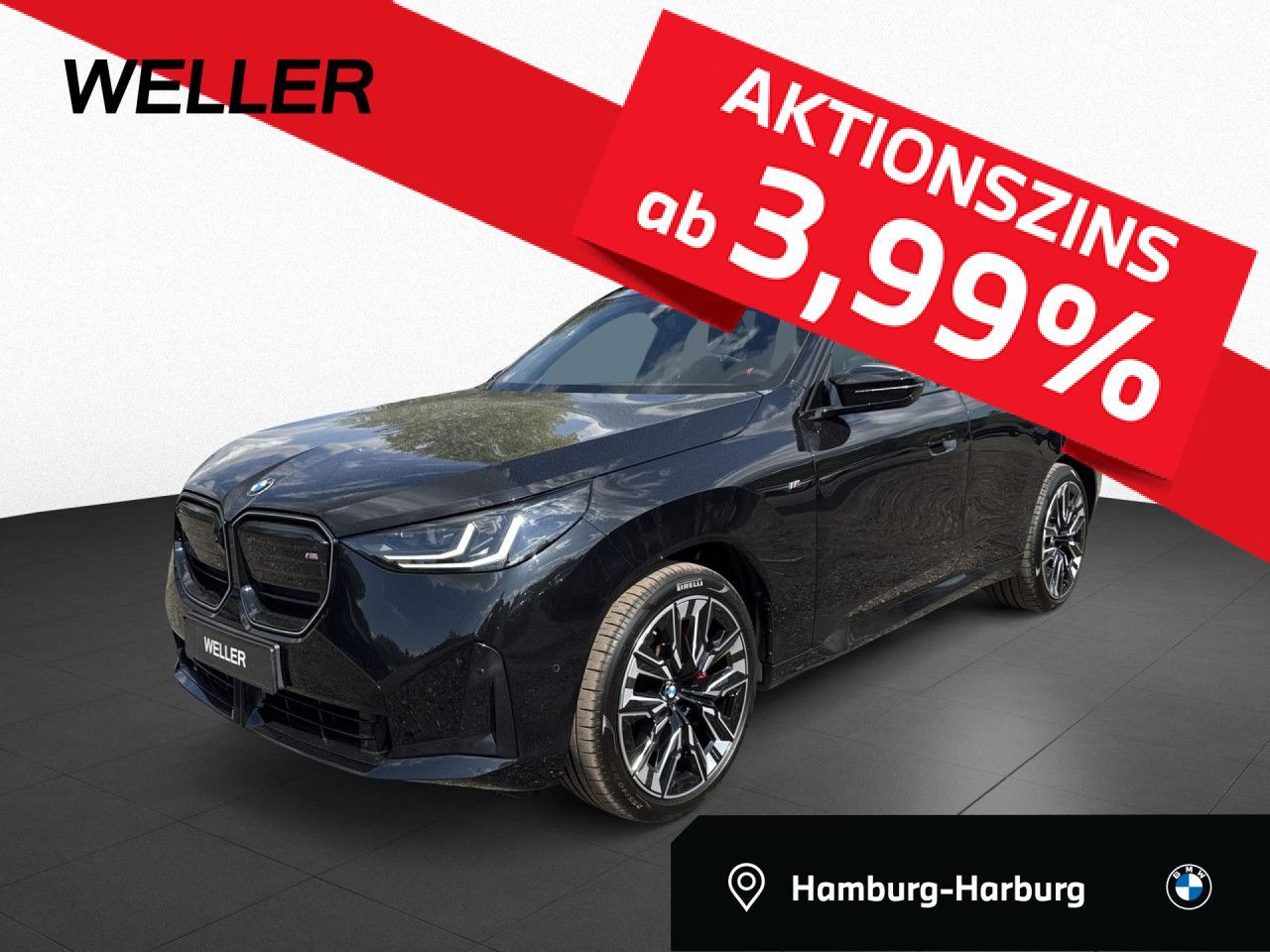 BMW X3 M50 - Bild 1