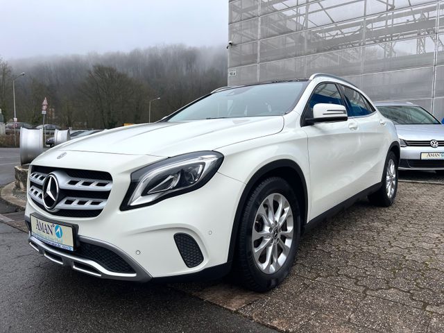 Mercedes-Benz GLA 200 Urban 1.6     ** Leder+Navi+Pdc+Led **