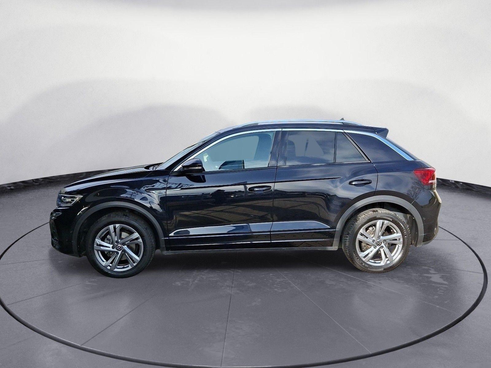 Volkswagen T-Roc R-Line 1.0 TSI #LED #CarPlay