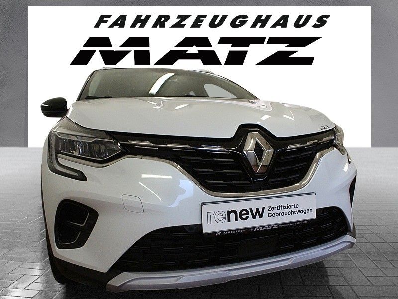Fahrzeugabbildung Renault Captur E-Tech Plug-in 160 Plug in Hybrid