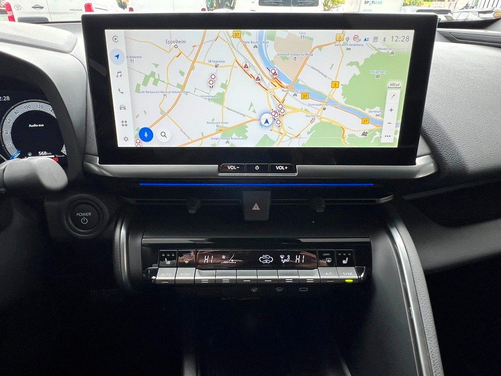 Fahrzeugabbildung Toyota C-HR 2.0 FWD GR Sport Kamera,LED,Matrix,Navi,SHZ