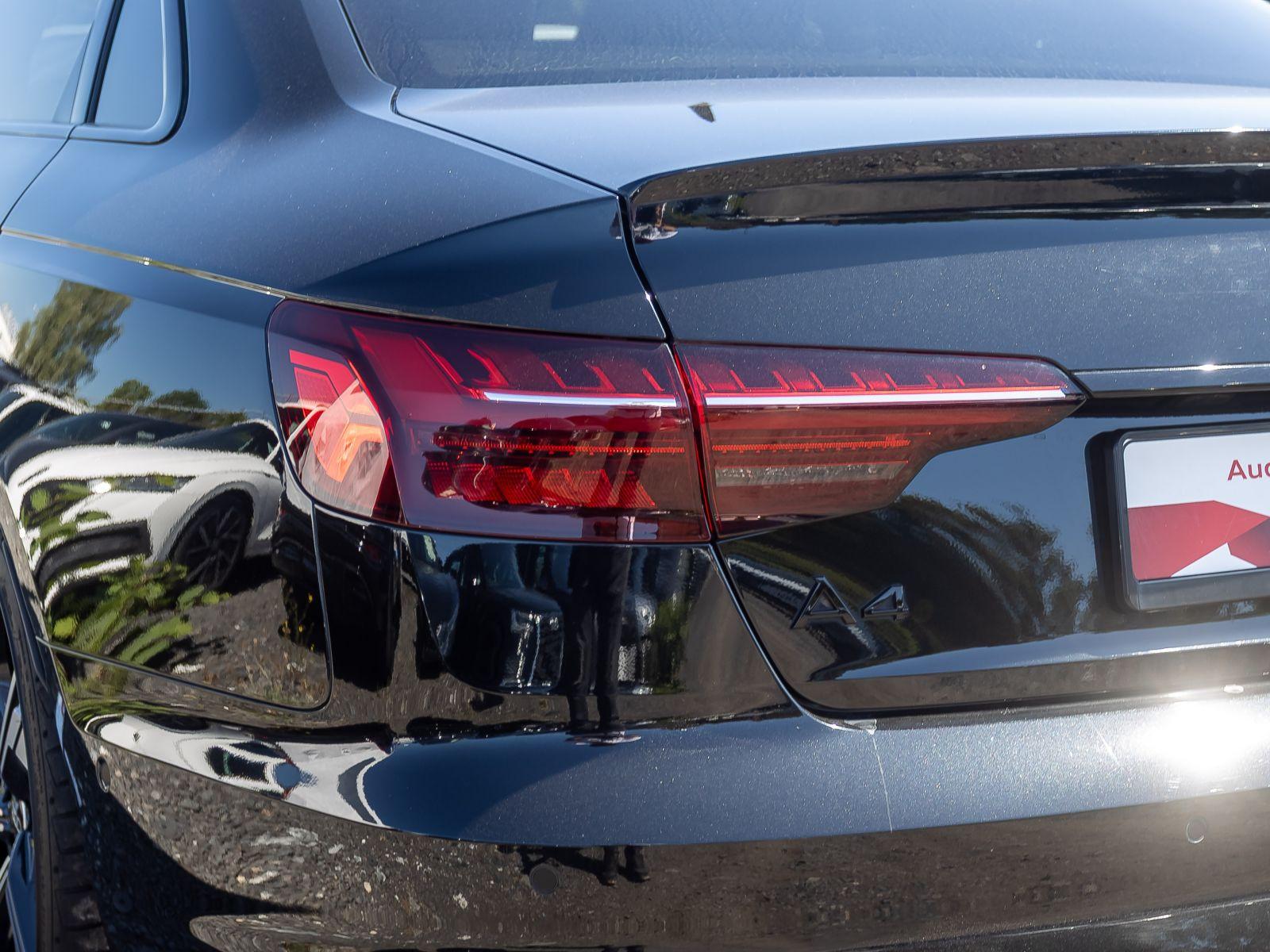 Audi A4 S line 35TFSI Stronic LED GRA DAB CarPlay EPH, миниатюра 8