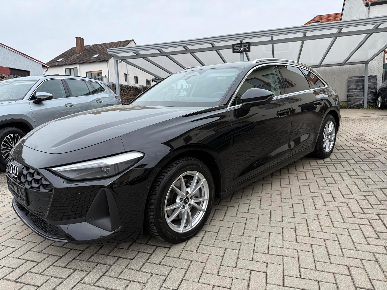 Audi A5 Avant TFSI 110 kW