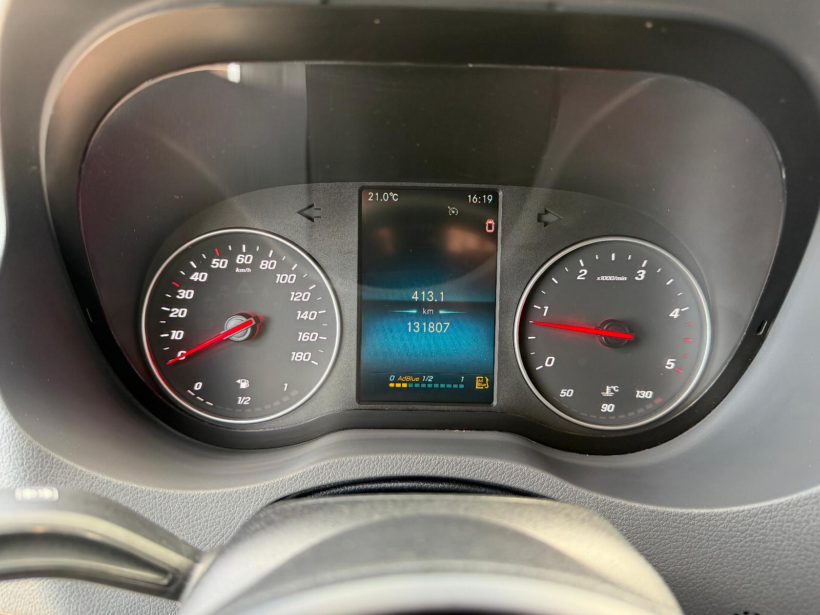 Mercedes-Benz Sprinter 316 CDI L2 Werkstatt-Koffer SERVICE