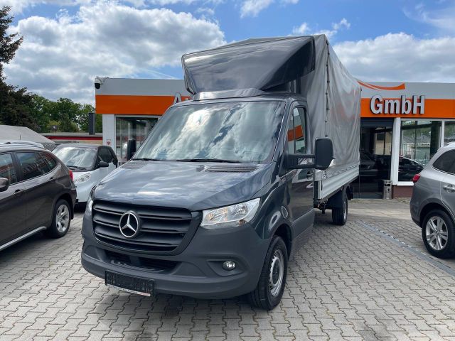 Mercedes-Benz Sprinter 316 CDI Plane*Klima*MBUX*L3H2*AHK*SHZ*