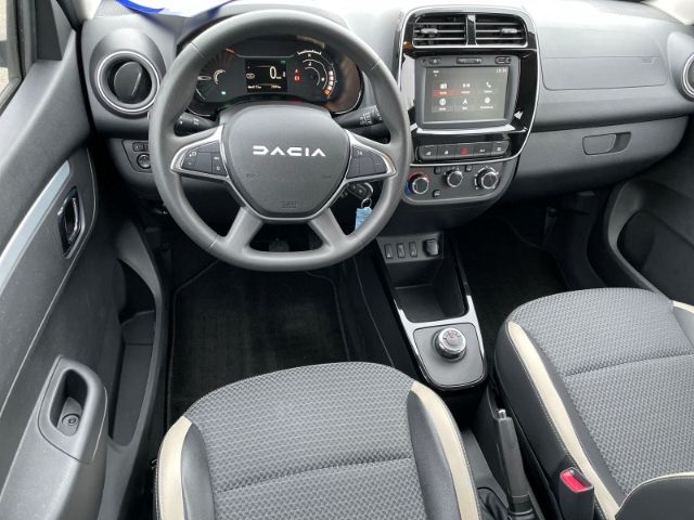 Fahrzeugabbildung Dacia Spring Elektric 45 Essential Autom. Navi, Tempom
