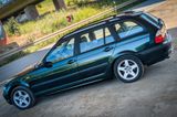 BMW E46 320d Touring Automatik Xenon Navi MFL PDC - BMW: Partikelfilter, E46