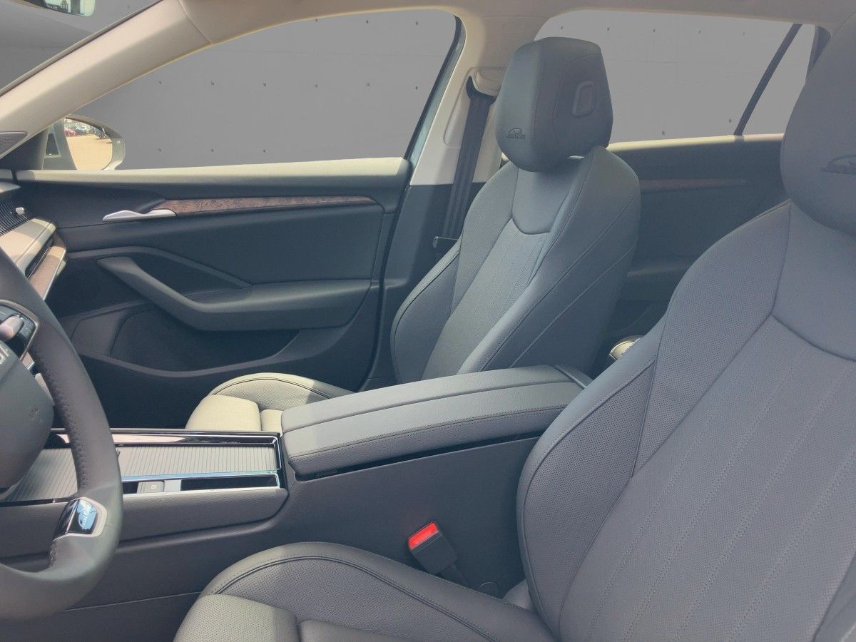 Skoda Superb - Bild 8