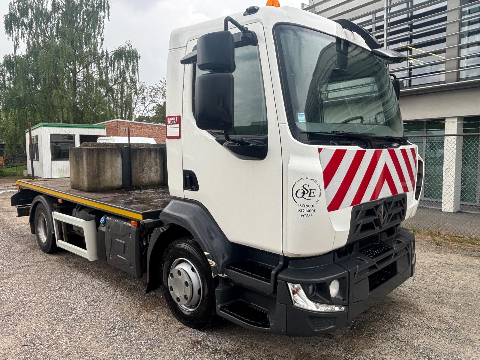 Renault D10   MTM 11600 kg