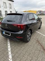 Volkswagen VW Polo Move Navi SH Klima LED Virtual 95 PS - Volkswagen Polo: Schwarz, 9n