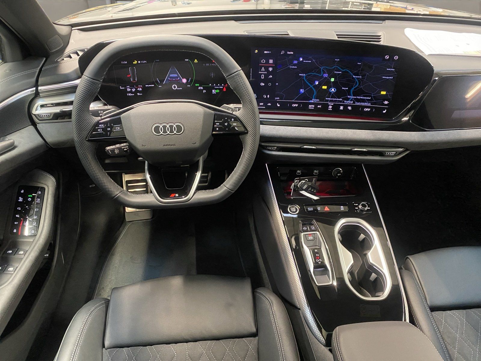 Audi A6 - Bild 16