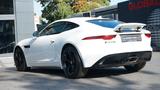 Jaguar F-TYPE P300 COUPE R-DYNAMIC*BLACK PACK*VIRTUAL* - weiße Jaguar F-Type
