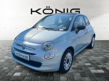 Fiat Leasingangebot: Fiat 500C Hatchback 1.0