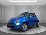 Fiat 500 C 1.2 Lounge blue metallic - Fiat: Blue Me