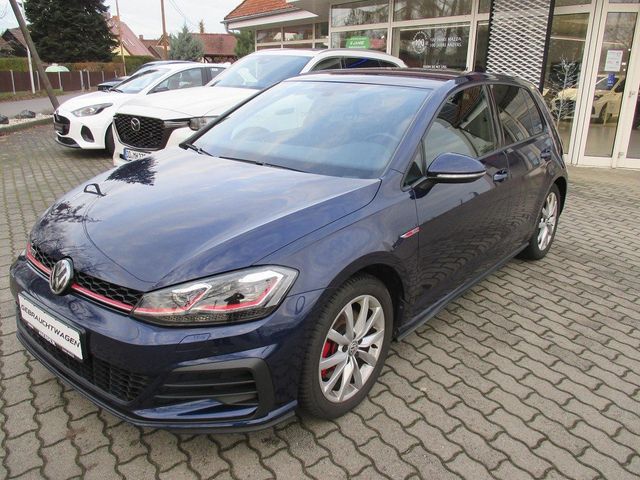 Volkswagen Golf VII 2.0 TSI BMT GTI