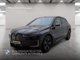 BMW iX xDrive40 AHK Driv.Assist.Prof Harman/K Laser - BMW iX Gebrauchtwagen in München