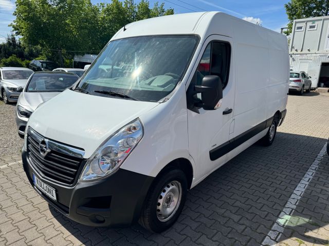 Opel Movano B Kasten HKa L2H2 3,5t Klima