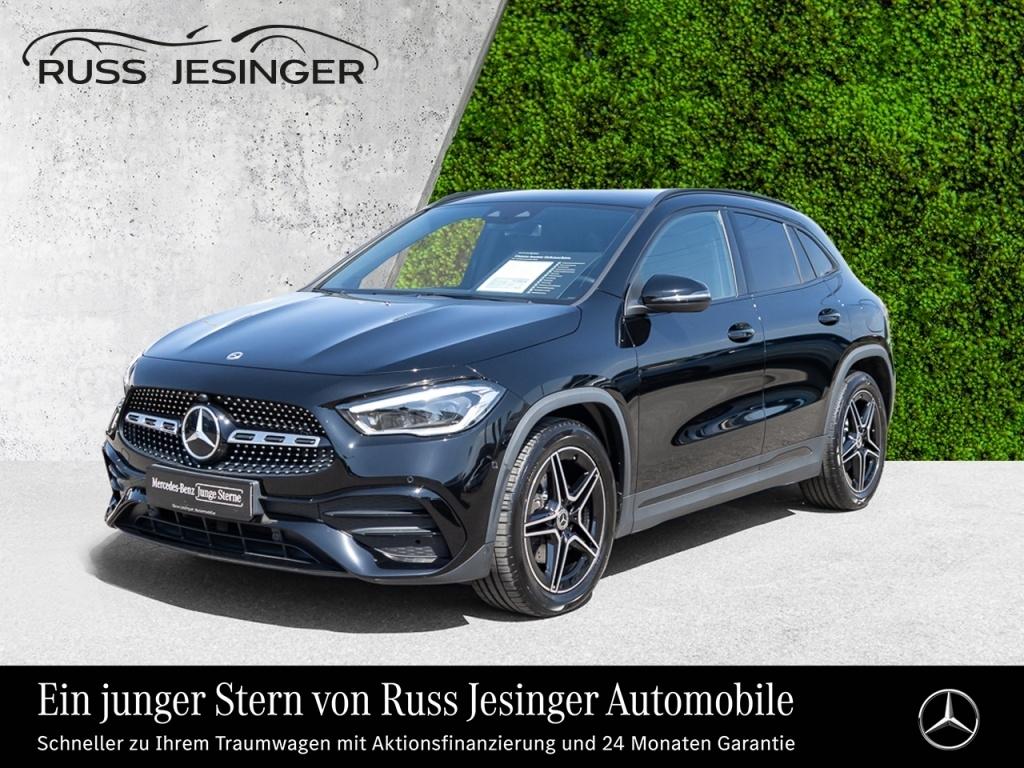Mercedes-Benz GLA 220 d 4M AMG Line *MBeam*Cam*TotW*Memo*Night